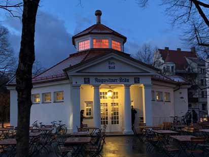 TIPP: Münchens kleinstes Gasthaus