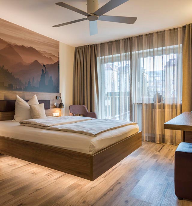 Bavaria Boutique Hotel in München
